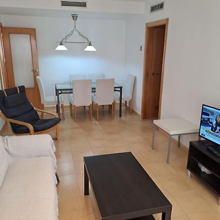 Apartamentos Punta Cormoran La Manga del Mar Menor Eksteriør bilde