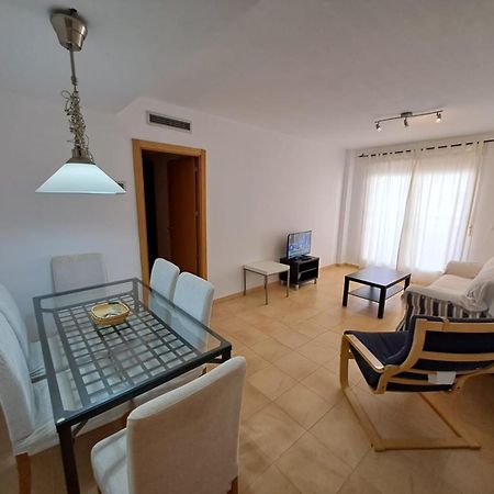 Apartamentos Punta Cormoran La Manga del Mar Menor Eksteriør bilde