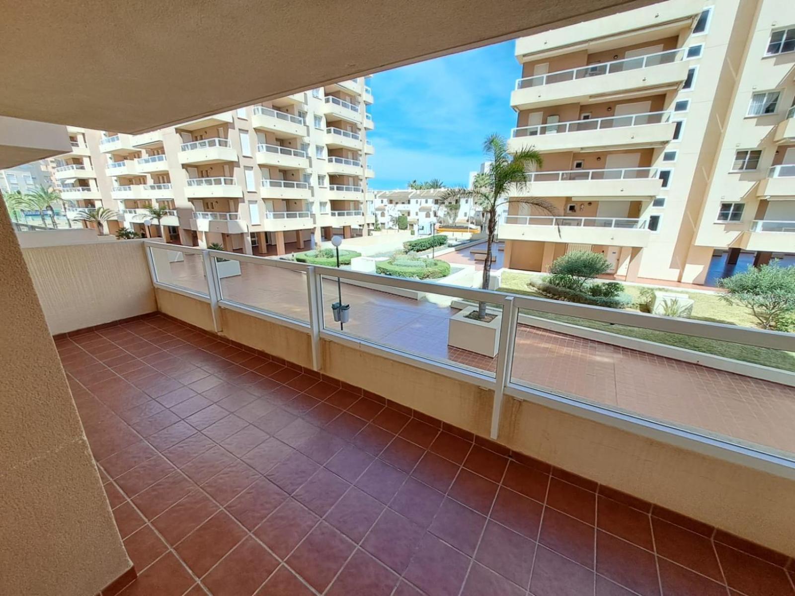 Apartamentos Punta Cormoran La Manga del Mar Menor Eksteriør bilde