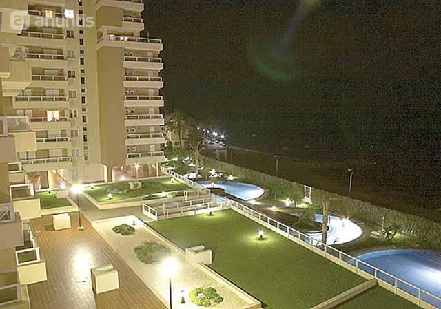 Apartamentos Punta Cormoran La Manga del Mar Menor Eksteriør bilde